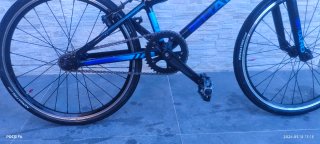 Bicicleta BMX Haro Racelite Junior 20 2024