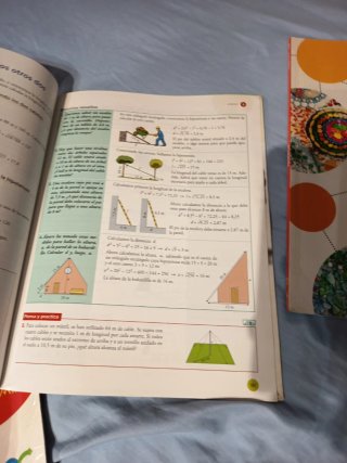 Matemáticas, ESO 2. Lote de los tres libros