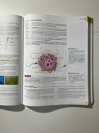 Biología, Geología y Ciencias Ambientales 1o Ba...