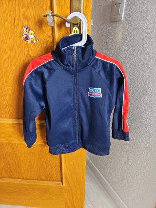 Chaqueta chándal Sagrados Corazones