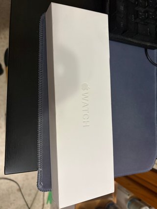 Apple Watch Oro Rosa