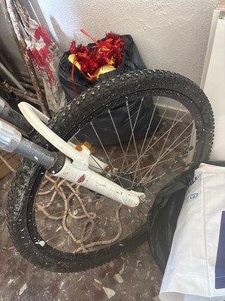 Bicicleta Orbea de marchas