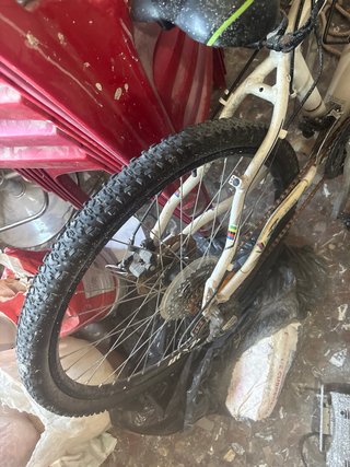 Bicicleta Orbea de marchas