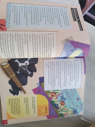 1x8 Ocho libros en uno Lecturas 3