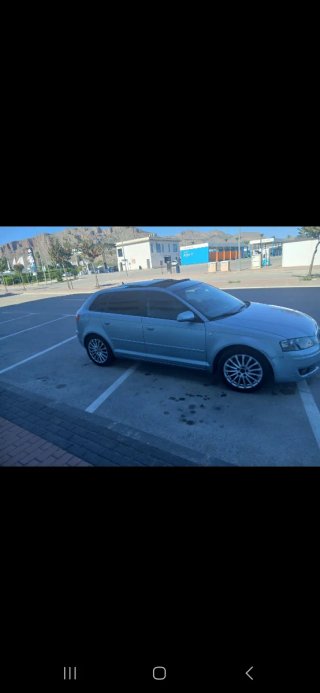 Audi A3 2006