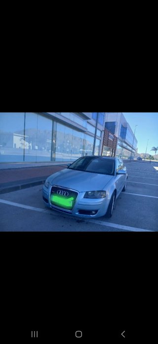 Audi A3 2006