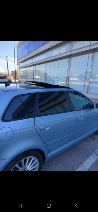 Audi A3 2006