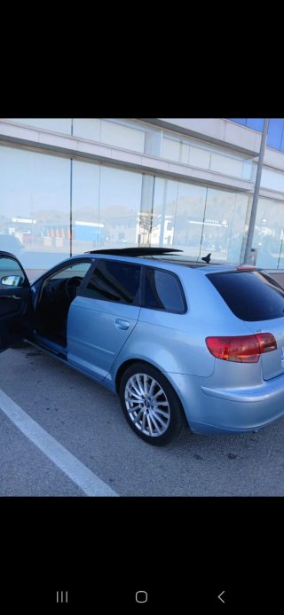 Audi A3 2006