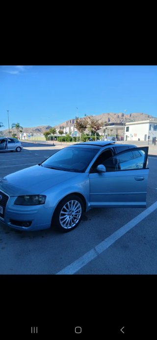 Audi A3 2006