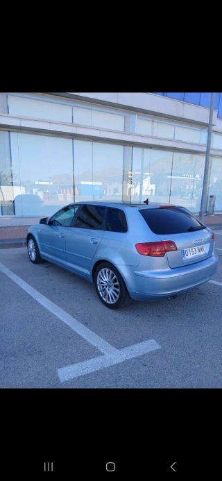 Audi A3 2006