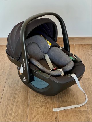 Maxi-Cosi Pebble 360 Silla de Coche