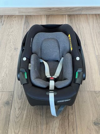Maxi-Cosi Pebble 360 Silla de Coche