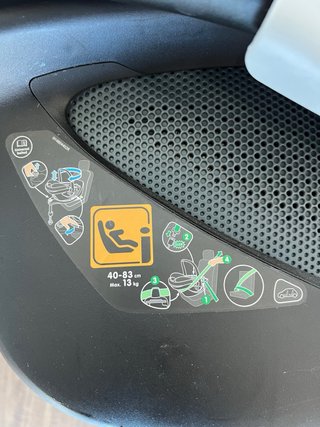 Maxi-Cosi Pebble 360 Silla de Coche