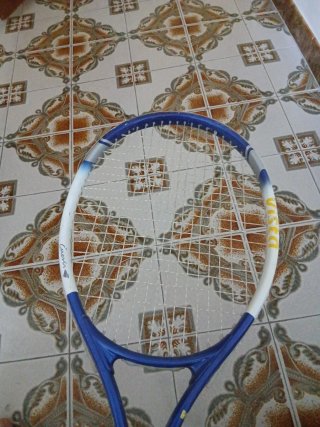 Raqueta de tenis HEAD