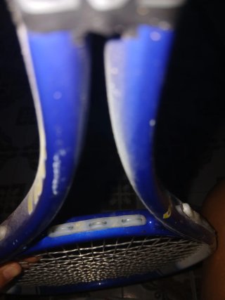 Raqueta de tenis HEAD