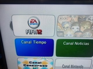 FIFA 12 + WII FIT NINTENDO WII