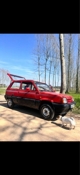 SEAT Marbella 1988