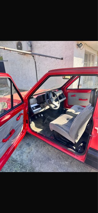 SEAT Marbella 1988