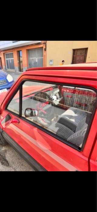 SEAT Marbella 1988