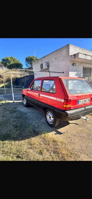 SEAT Marbella 1988
