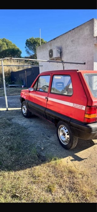 SEAT Marbella 1988