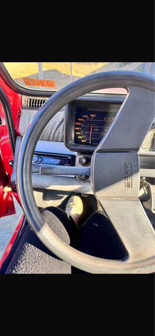 SEAT Marbella 1988