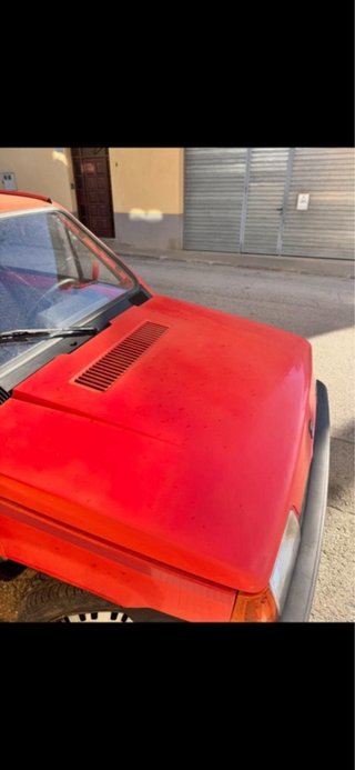 SEAT Marbella 1988