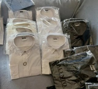 Ropa laboral Hostelería