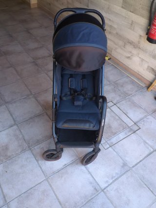 Silla de paseo Inglesina Maior