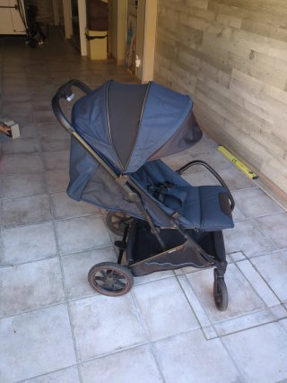 Silla de paseo Inglesina Maior