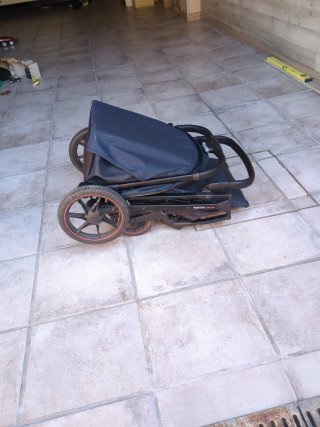 Silla de paseo Inglesina Maior