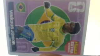 Cromo Panini Fútbol 10$ uni  todo junto 30 o 35 $