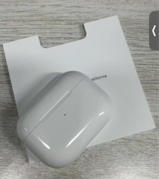 Airpods Pro (2ª Gen) con estuche de carga