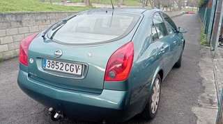 Nissan 7018 233008h801 motor arranque primera 2