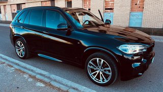 BMW X5 2015