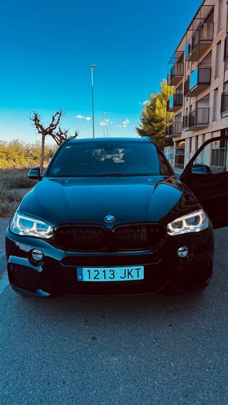 BMW X5 2015