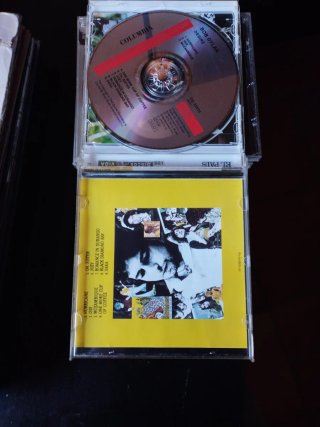 CD Bob Dylan Desire