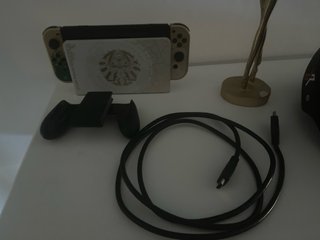 Nintendo Switch OLED Zelda Edición Limitada