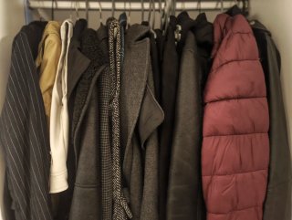 Set di abbigliamento invernale: Giacche e cappotti