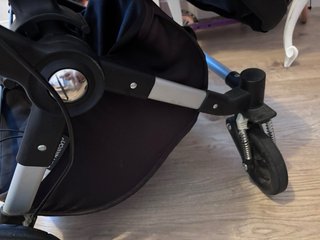 Bugaboo Camaleon Silla, capazo y complementos