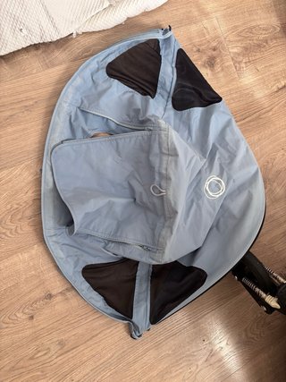 Bugaboo Camaleon Silla, capazo y complementos