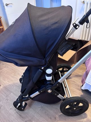 Bugaboo Camaleon Silla, capazo y complementos