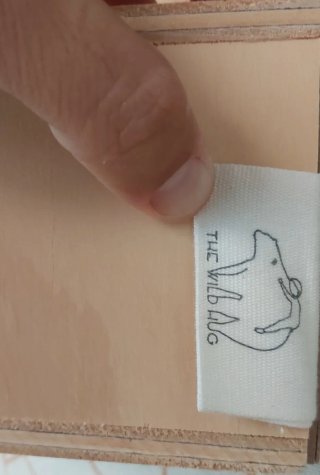 Estantería infantil madera animales