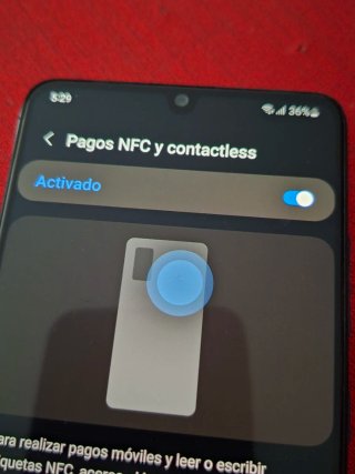 Samsung A32 4G 128GB NFC
