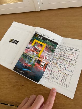 JAPON GUIA NATIONAL GEOGRAPHIC TRAVELER