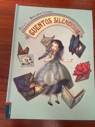 Cuentos Silenciosos