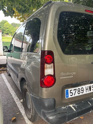 Citroen Berlingo 2010