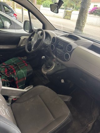 Citroen Berlingo 2010