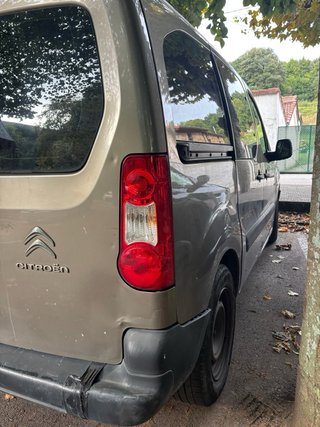 Citroen Berlingo 2010