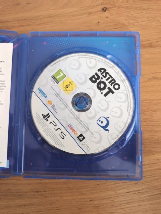 Astro Bot PS5